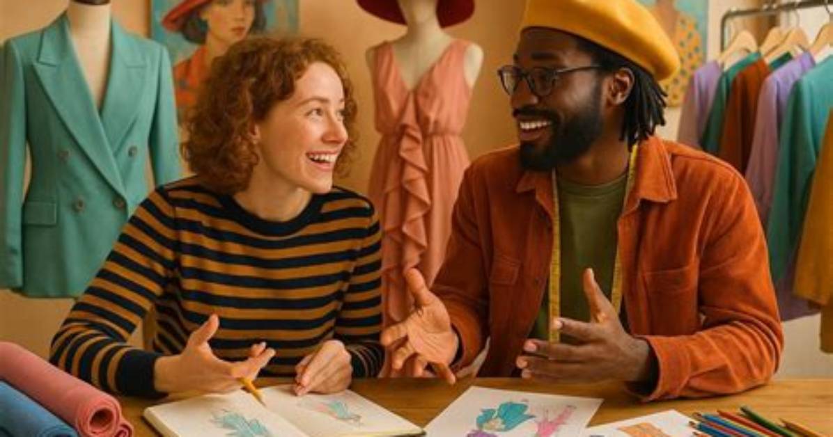 Uncovering the Secrets of a Creative Partnership