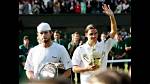 Uncovering the Secrets of a Tennis Legend