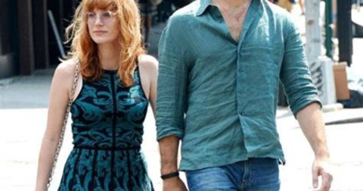 Uncovering the Secrets of Jessica Chastain's Enigmatic Husband