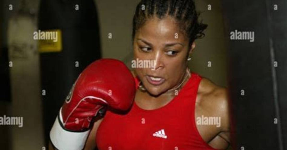 Uncovering the Son of a Boxing Legend