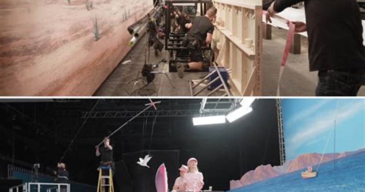 Uncovering the Story Behind the Scenes