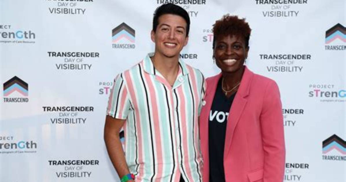 Uncovering the Strength of a Transgender Entrepreneur