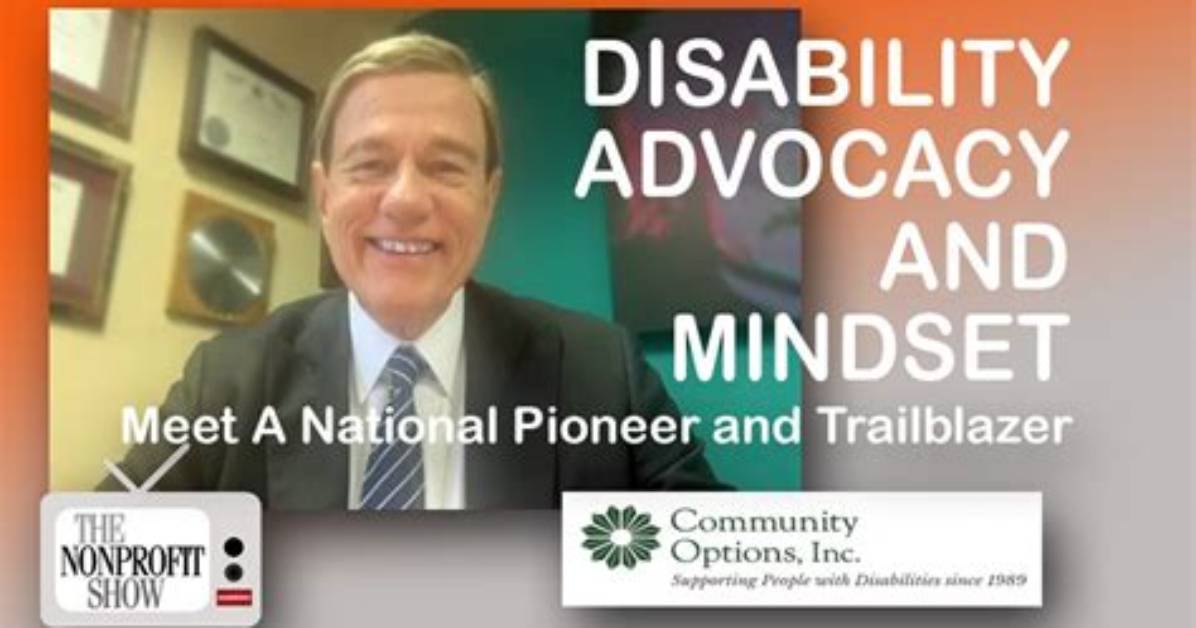 Uncovering the Trailblazer in Disability Advocacy