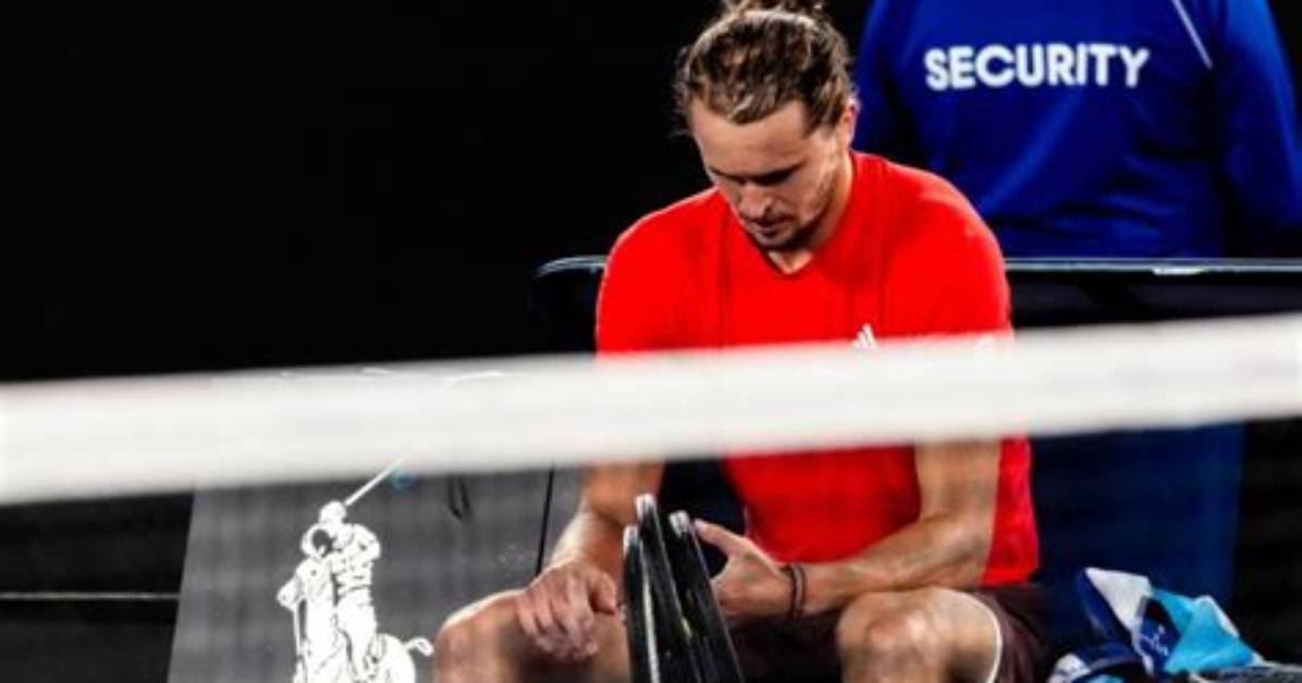 Uncovering the Truth: Alexander Zverev's Involvement with His Child