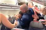 Uncovering the Truth: American Airlines Headlock Incident