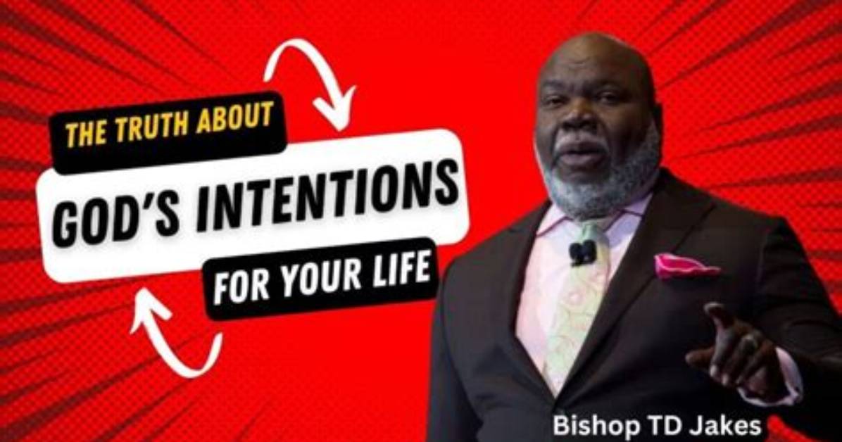 Uncovering the Truth: Are Td Jakes and His Wife Facing Divorce Rumors?