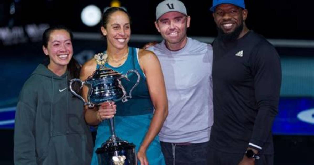 Uncovering the Truth Behind Madison Keys' Marital Status: Exclusive Insights Revealed