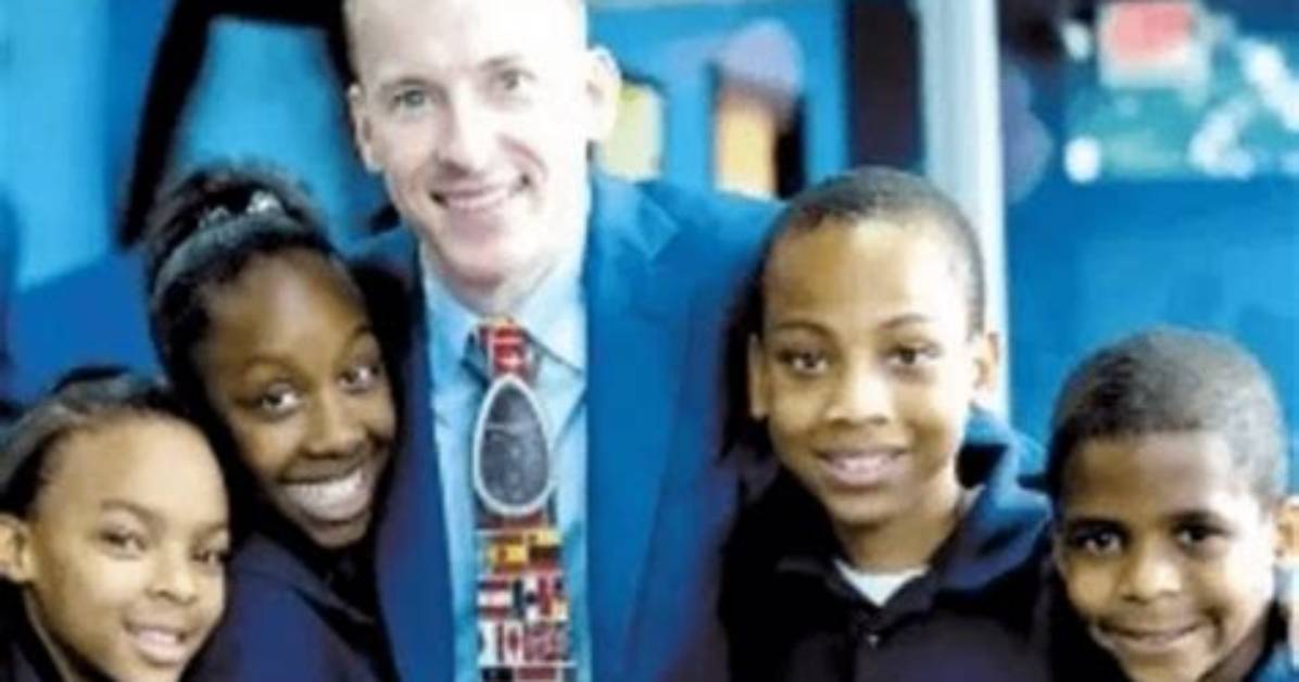 Uncovering the Truth Behind "Ron Clark's Wife"