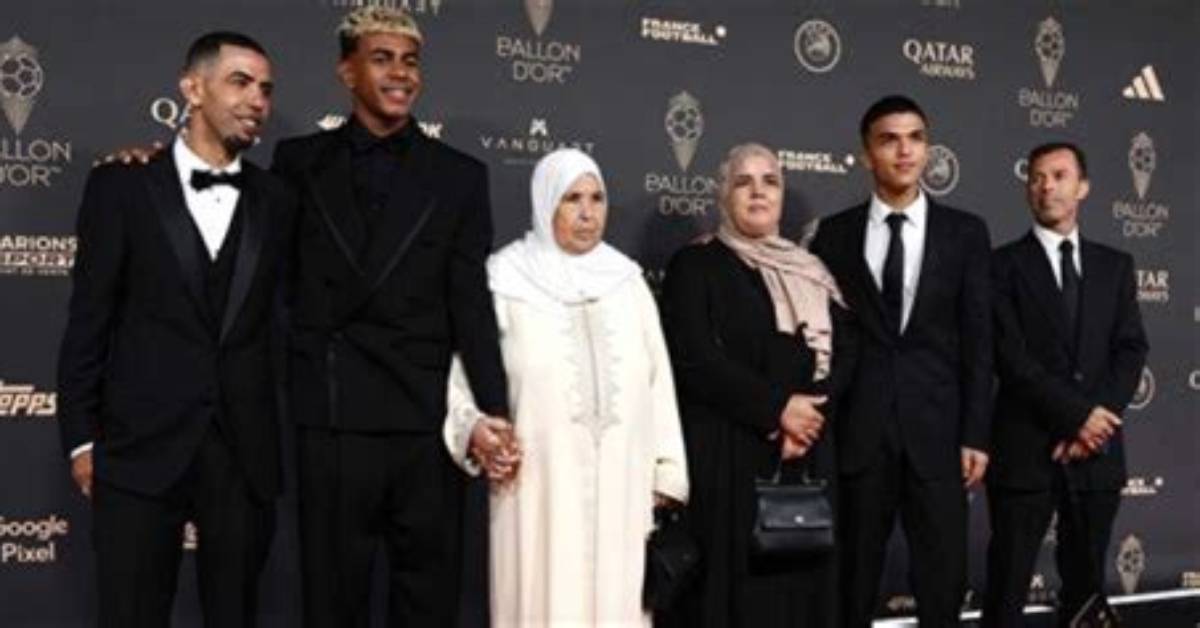Uncovering the Truth: Does Lamine Yamal Have a Kid?