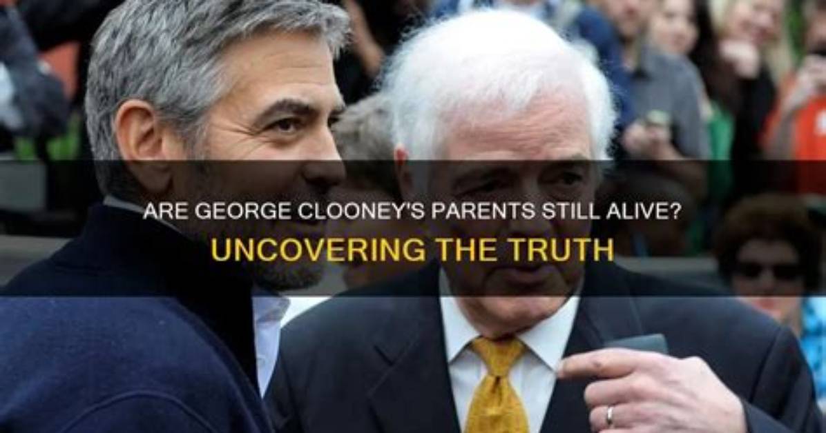 Uncovering the Truth: George Clooney and the Rumors of a Child with Down Syndrome