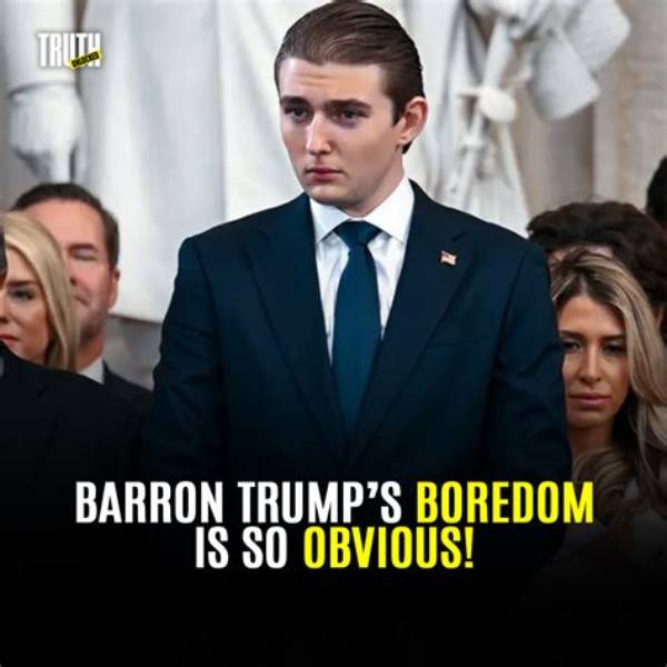 Uncovering the Truth: Is Barron Trump Donald Trump's Biological Son?