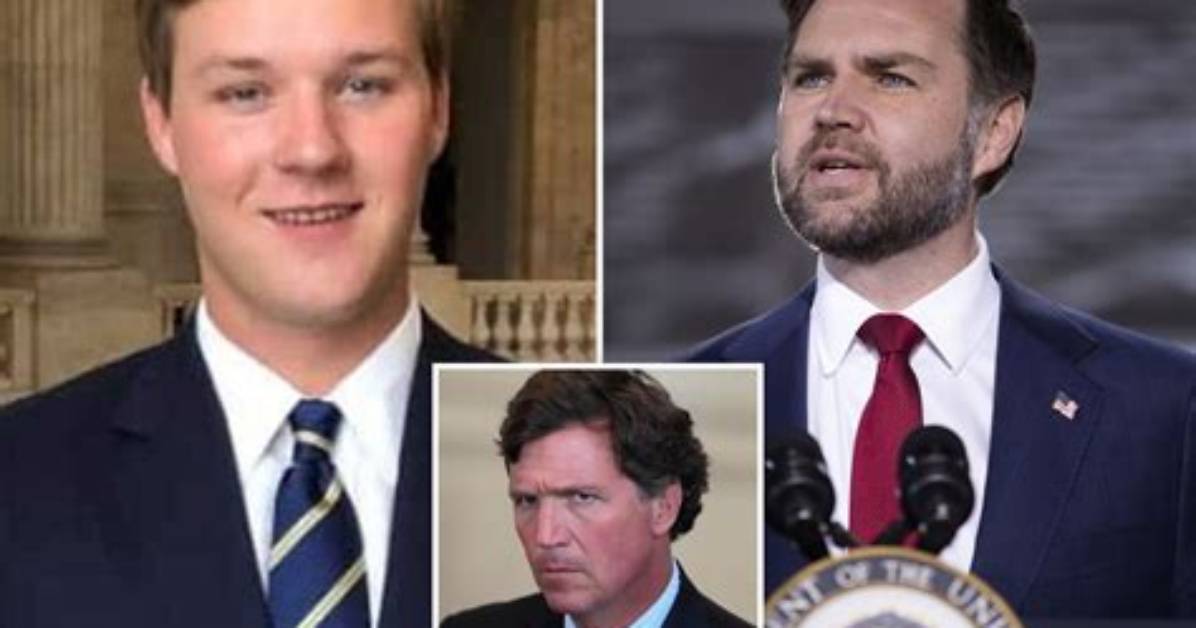 Uncovering the Truths: Buckley Carlson's Political Journey