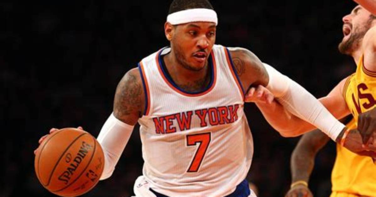 Uncovering the Unbreakable Bond: Carmelo Anthony's Brothers Revealed