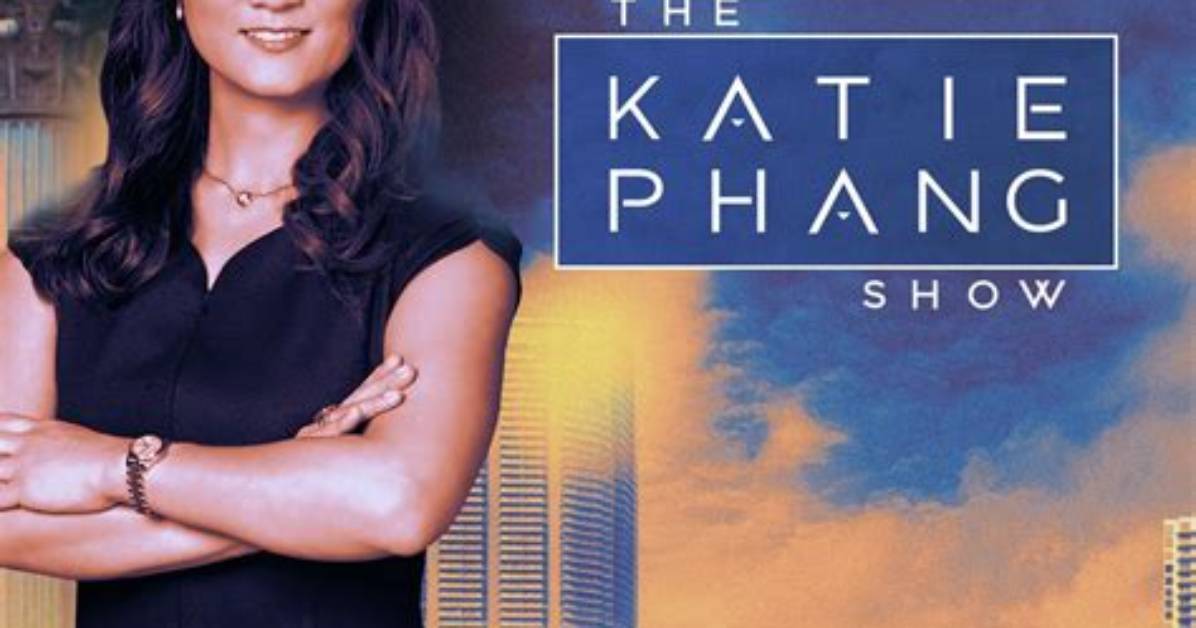 Uncovering the Untold Story of Katie Phang's Husband