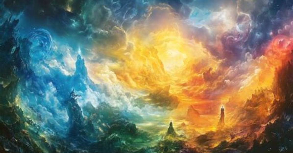 Uncovering the Vibrant Spiritual Landscape