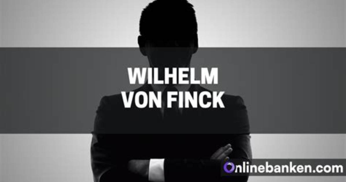 Uncovering the Wealth of Wilhelm Von Finck: Unveiling His Net Worth