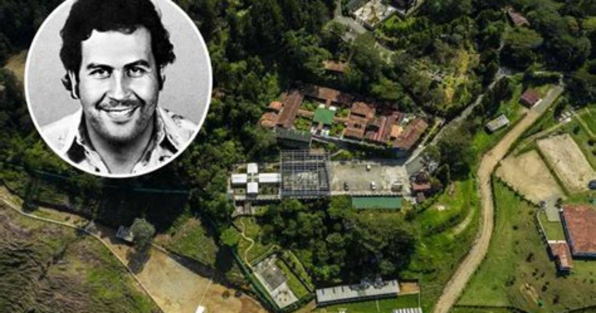 Uncovering the Whereabouts of Pablo Escobar's Wife