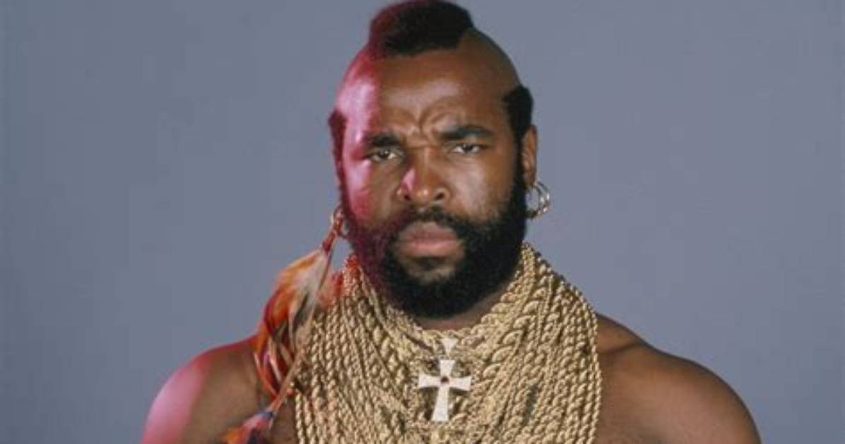 Uncovering the Worth of Mr. T's Jewelry