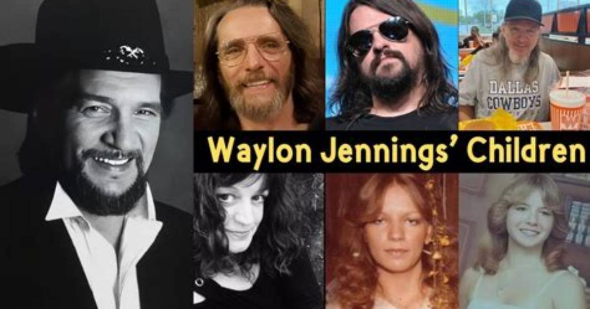 Uncovering Waylon Jennings' Marital History: How Many Times Did He Tie the Knot?