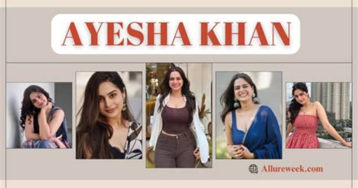 Understand Ayesha Khan's Height: a Comprehensive Guide