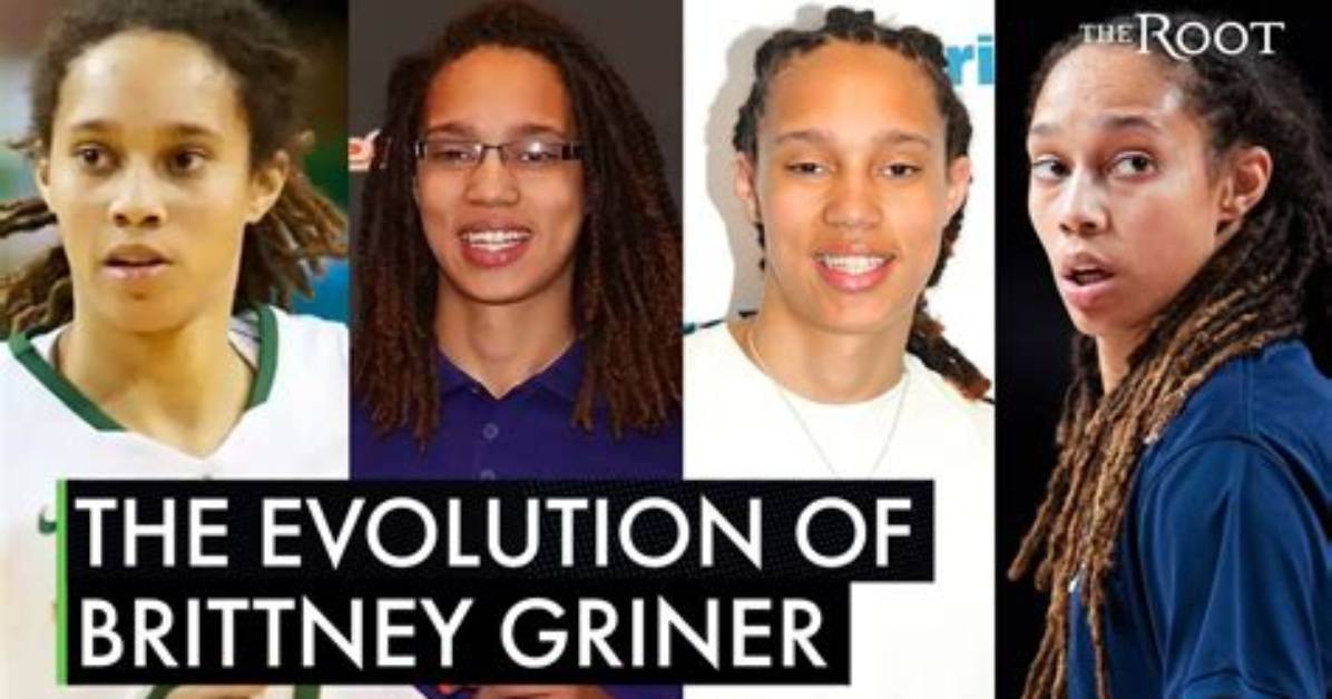 Understanding Britney Griner's Identity: a Journey of Self-Expression