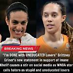 Understanding Brittney Griner: a Look at Identity