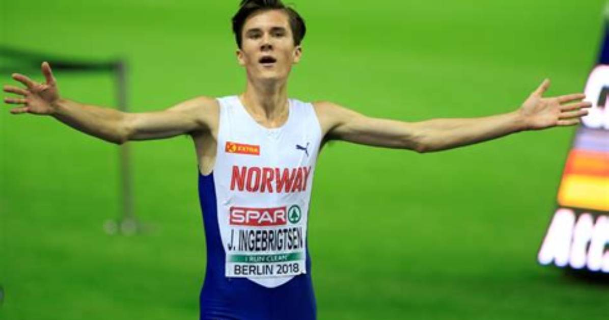 Understanding Jakob Ingebrigtsen's Weight: a Deep Dive