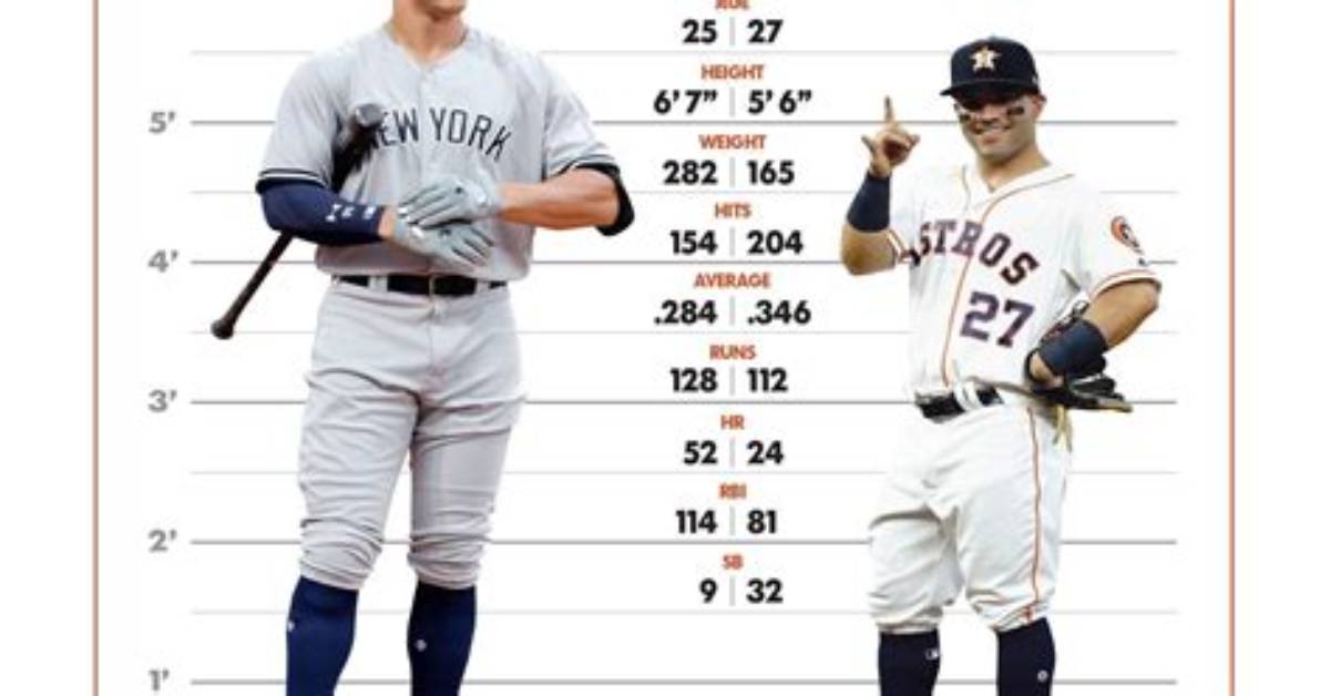 Understanding Judge Height and Weight: a Comprehensive Insight