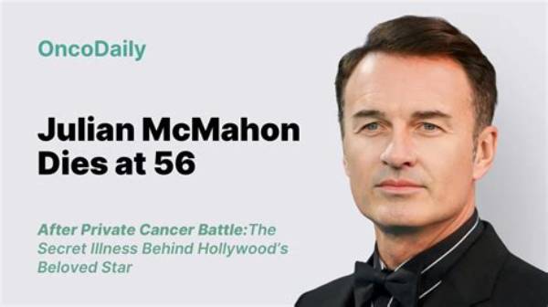 Understanding Julian Mcmahon's Illness and Its Impact