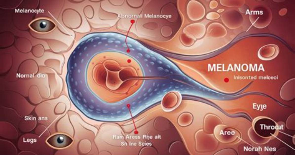 Understanding Melanoma: a Comprehensive Guide to Skin Cancer