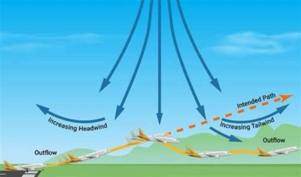 Understanding Microburst Aircraft: Navigating the Challenges of Sudden Weather Phenomena