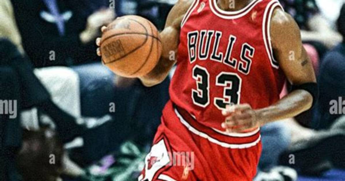 Understanding Scottie Pippen's Position in Basketball History