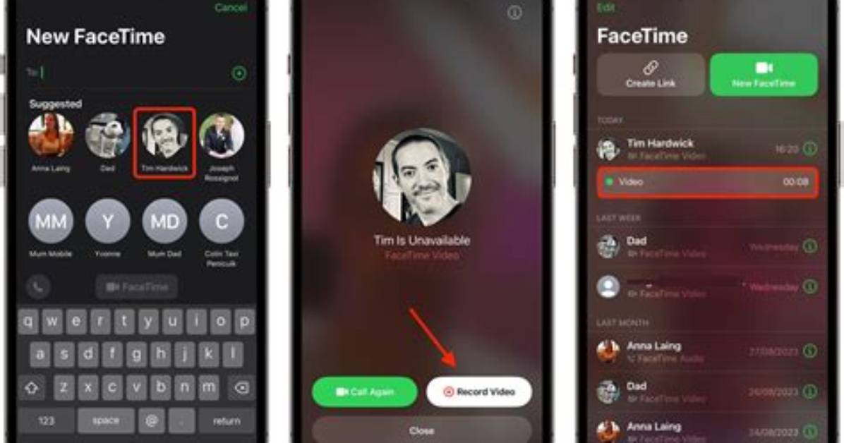 Understanding Screen Recording Facetime Notification: What You Need to Know