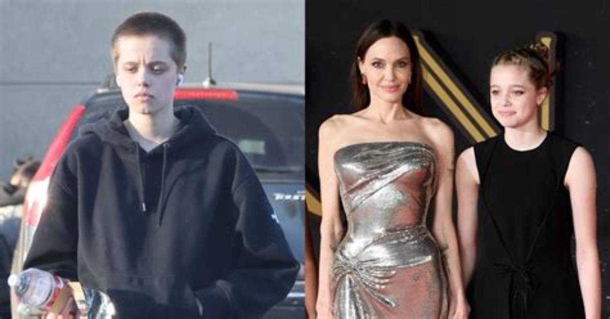 Understanding Shiloh Jolie: Is She Transgender?