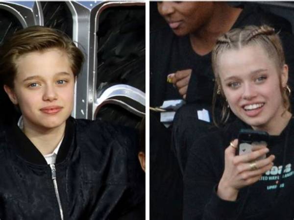 Understanding Shiloh Jolie-Pitt's Journey: a Look at Trans Identity