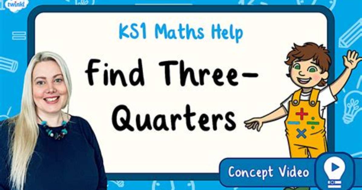 Understanding the Concept of Three Quarters to Noon