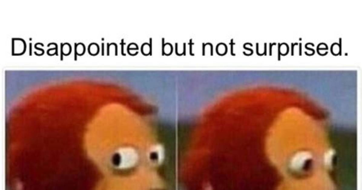 Understanding the Disappointed Look Meme: a Cultural Phenomenon