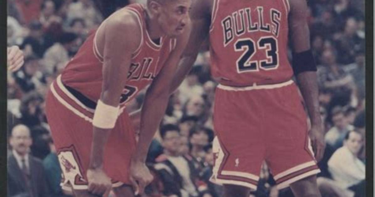 Understanding the Dynamic Duo: Scottie Pippen and Michael Jordan