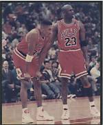Understanding the Dynamic Duo: Scottie Pippen and Michael Jordan