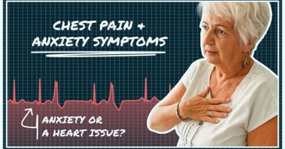 Understanding the Menthol Feeling in Chest Anxiety