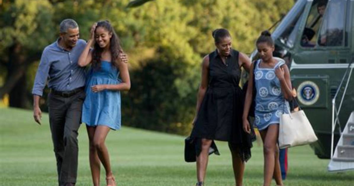 Understanding the Rumors: Did the Obama Daughters Get Adopted?