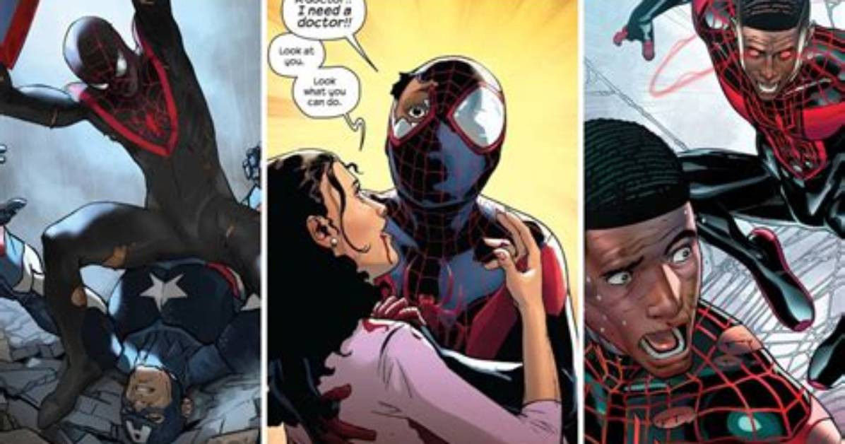 Understanding the Tragic Fate of Miles Morales' Dad