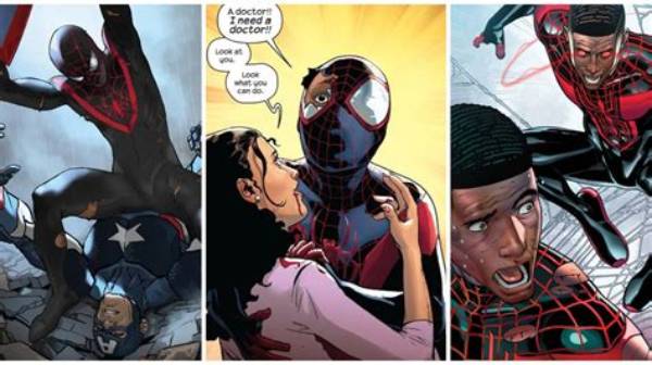 Understanding the Tragic Fate of Miles Morales' Dad