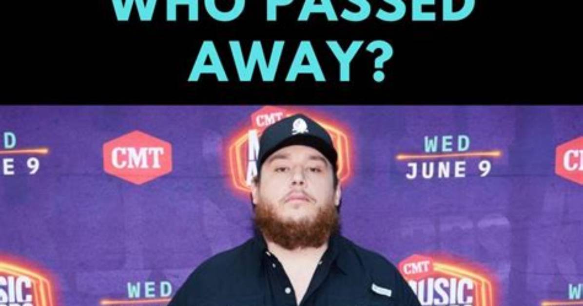 Understanding the Tragic Loss: How Did Luke Combs' Brother Pass Away?