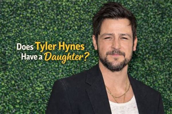 Understanding the Tyler Hynes Family: a Closer Look