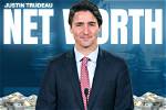 Understanding Trudeau's Net Worth over the Year's