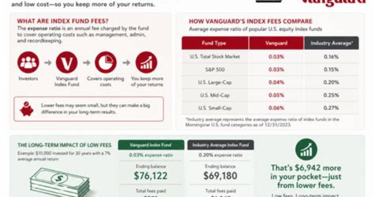 Understanding Vanguard Investors: the Power of Passive Investing