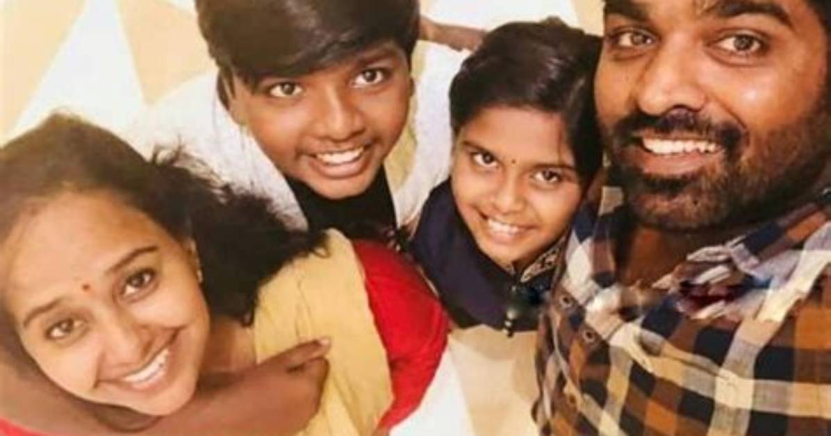 Understanding Vijay Sethupathi's Son and Daughter Age: a Glimpse into Their Lives