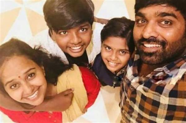 Understanding Vijay Sethupathi's Son and Daughter Age: a Glimpse into Their Lives