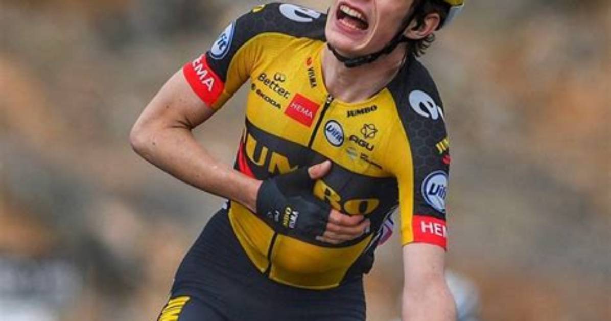 Understanding Vingegaard's Height and Weight: a Deep Dive